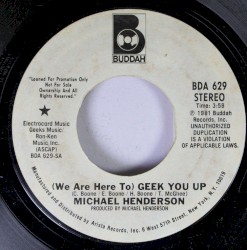 (We Are Here to) Geek You Up
