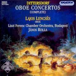 Oboe Concertos (Complete)