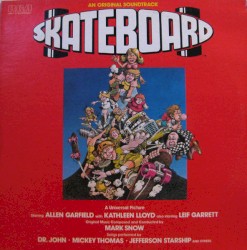 Skateboard