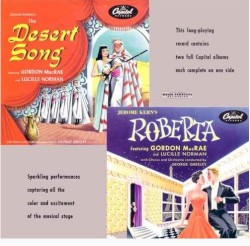 The Desert Song / Roberta
