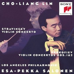Violin Concertos