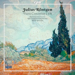 Piano Concertos 2 & 4