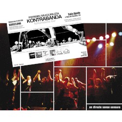 Kontrabanda Komunikazioa Tour