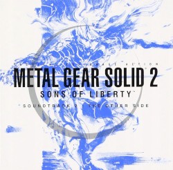 METAL GEAR SOLID 2 SONS OF LIBERTY ORIGINAL SOUNDTRACK 2: THE OTHER SIDE