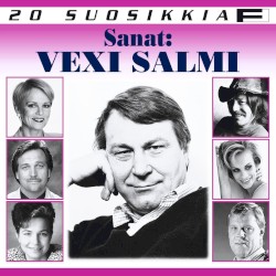 20 хитов: Тексты: Векси Салми