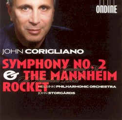 Symphony no. 2 / The Mannheim Rocket