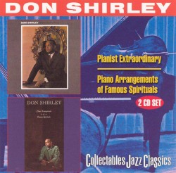 Pianist Extraordinary / Piano Arrangements of Famous Spirituals