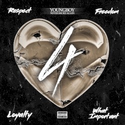 4Respect 4Freedom 4Loyalty 4WhatImportant