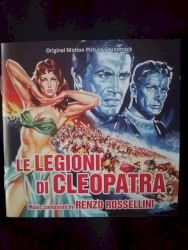 Le legioni di Cleopatra