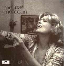 Melina Mercouri