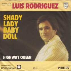 Shady Lady Baby Doll