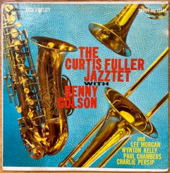 The Curtis Fuller Jazztet