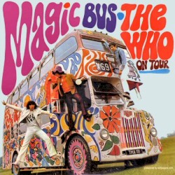 Волшебный автобус: The Who в туре