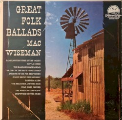 Great Folk Ballads