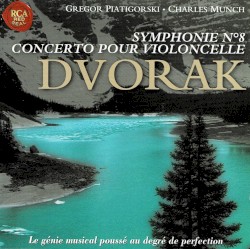 Symphony No. 8 / Cello Concerto