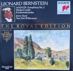 Symphony No. 3 / Ruckert-Lieder / Kindertotenlieder