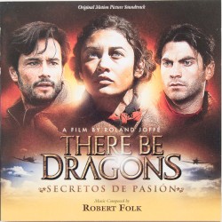 There Be Dragons (Secretos de passion)
