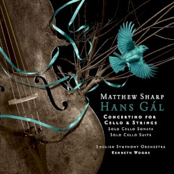Concertino for Cello & Strings / Solo Cello Sonata / Solo Cello Suite