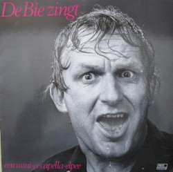 Wim de Bie zingt (a cappella)