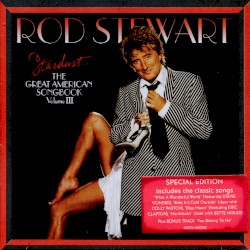 Stardust… The Great American Songbook, Volume Ⅲ