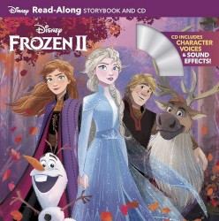 Замороженные II Чтение с книгой и CD