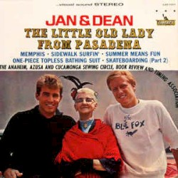 The Little Old Lady From Pasadena