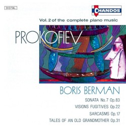 Vol. 2 of the Complete Piano Music