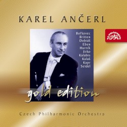 Ančerl's Contemporaries