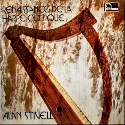 Renaissance de la harpe celtique