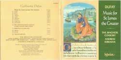 Music for St. James the Greater