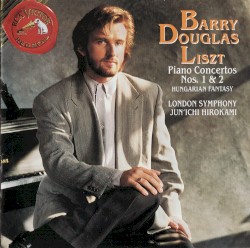 Piano Concertos nos. 1 & 2 / Hungarian Fantasy