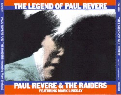 The Legend of Paul Revere