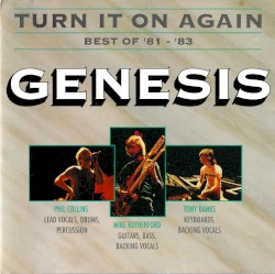 Turn It On Again: Best of ’81–’83