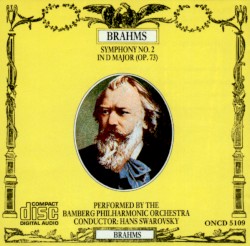 Symphony no. 2 in D major, op. 73