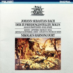 Der zufriedengestellte Äolus – Aeolus Propitiated – Éole apaisé