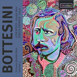 Virtuoso Double Bass, Volume 3