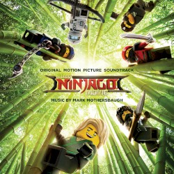 The LEGO Ninjago Movie