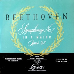 Symphony no. 7