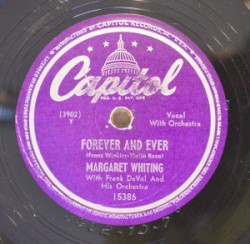 Forever and Ever / Dreamer With a Penny