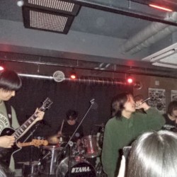 Rehearsal @ Harmonics
