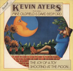 The Joy of a Toy / Shooting at the Moon