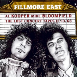 Fillmore East: The Lost Concert Tapes 12/13/68