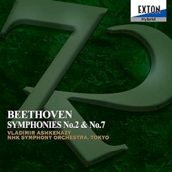 Ludwig van Beethoven: Symphonies Nos.2 & 7