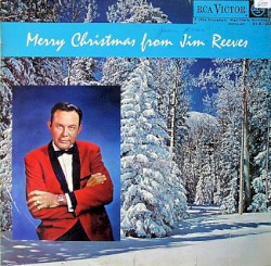 Merry Christmas From Jim Reeves
