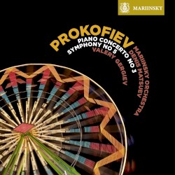 Piano Concerto no. 3 / Symphony no. 5
