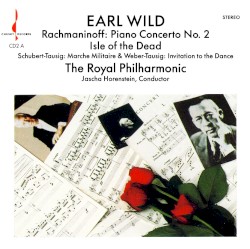 Rachmaninoff: Piano Concerto no. 2 / Isle of the Dead / Schubert-Tausig: Marche Militaire / Weber-Tausig: Invitation to the Dance