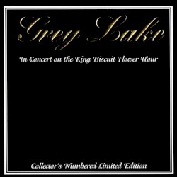 King Biscuit Flower Hour: Greg Lake