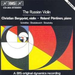 The Russian Violin