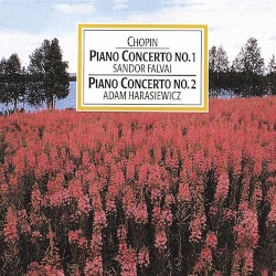 Piano Concerto no. 1 / Piano Concerto no. 2