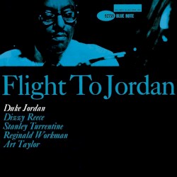 Flight to Jordan